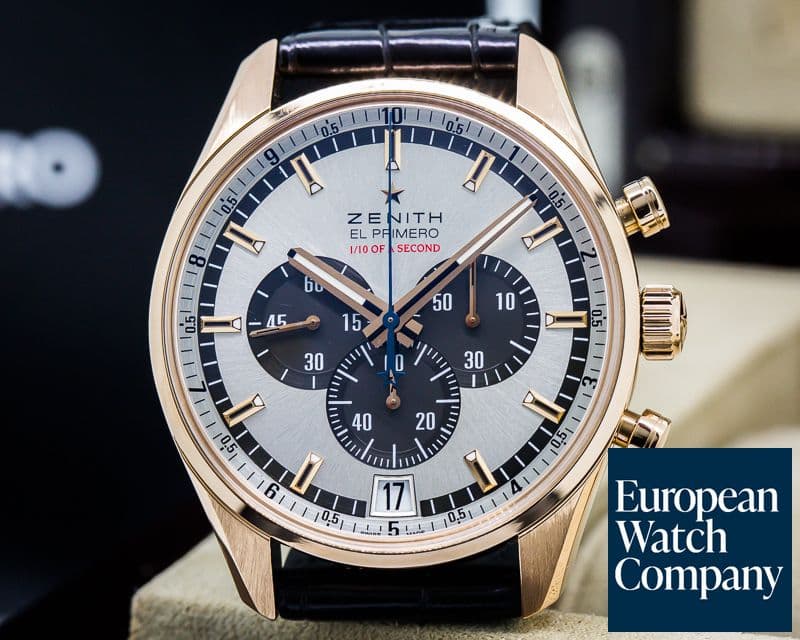 Image of Zenith El Primero Striking 10th Chronograph Limited 
