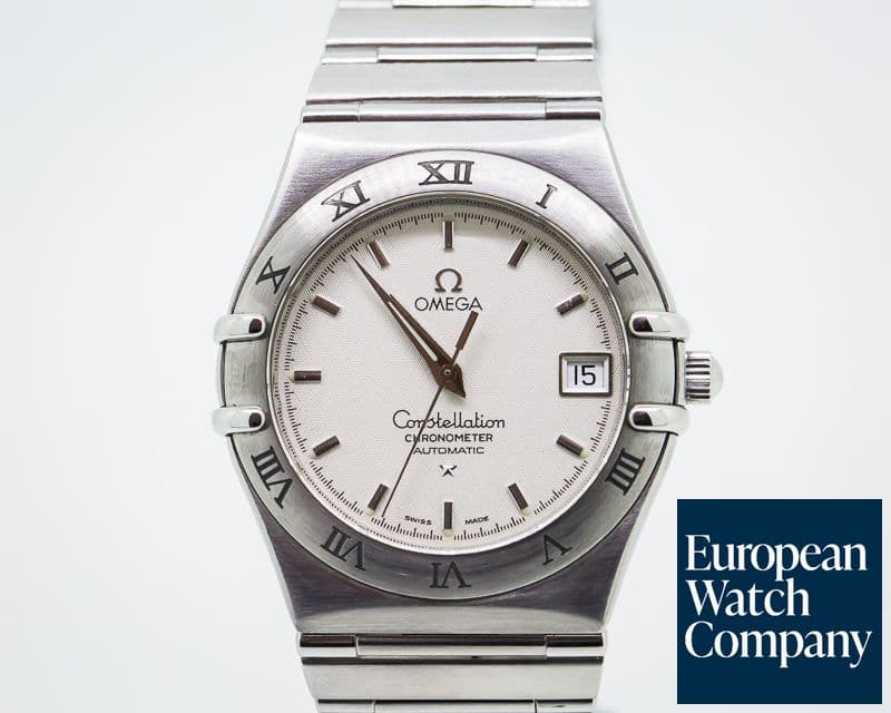 Image of Omega Omega Constellation '95 SS