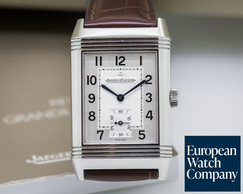 Image of Jaeger LeCoultre Reverso Grande Taille SS Manual Wind