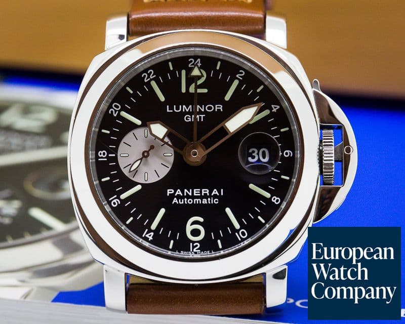 Image of Panerai Luminor GMT SS