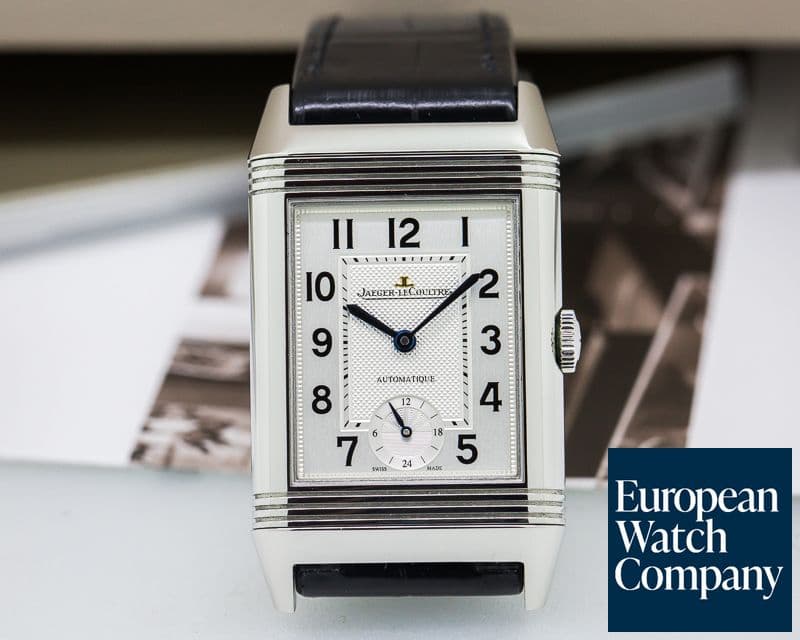 Image of Jaeger LeCoultre Grande Reverso Night Day Automatic SS 