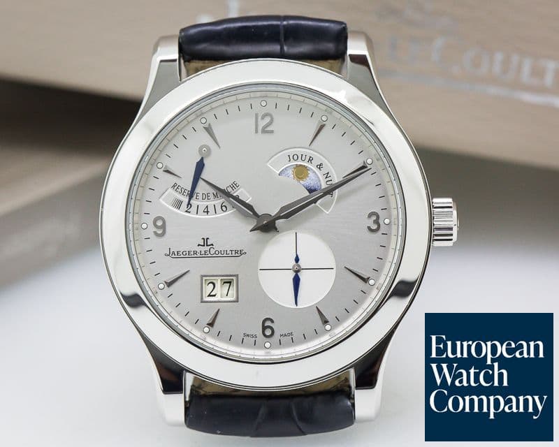 Image of Jaeger LeCoultre Master 8 Days SS 