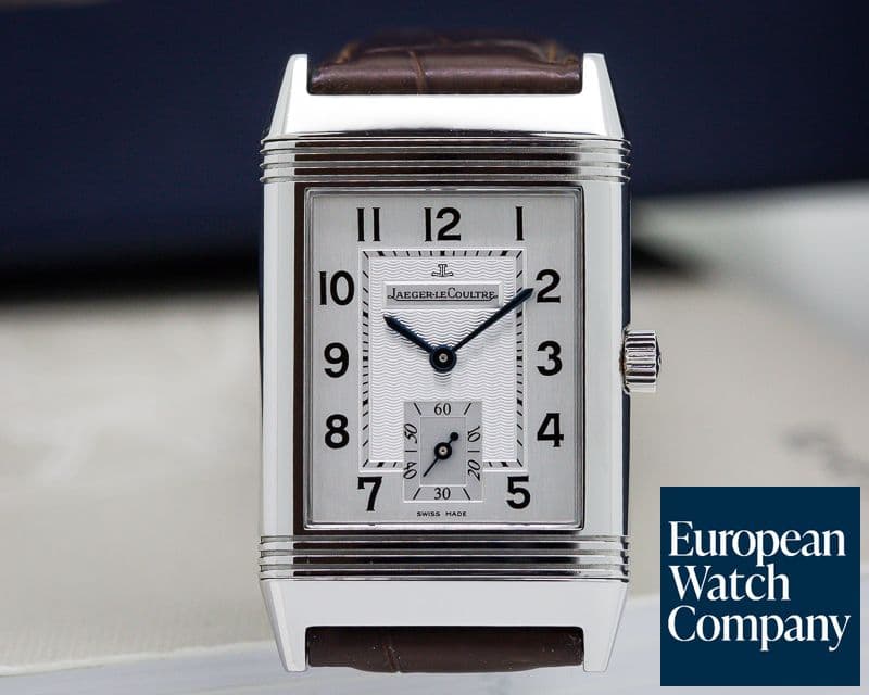 Image of Jaeger LeCoultre Reverso Classique SS