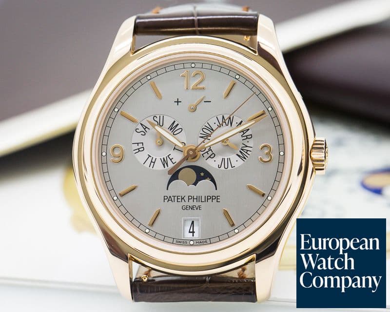 Image of Patek Philippe Advanced Research Annual Calendar 18K RG