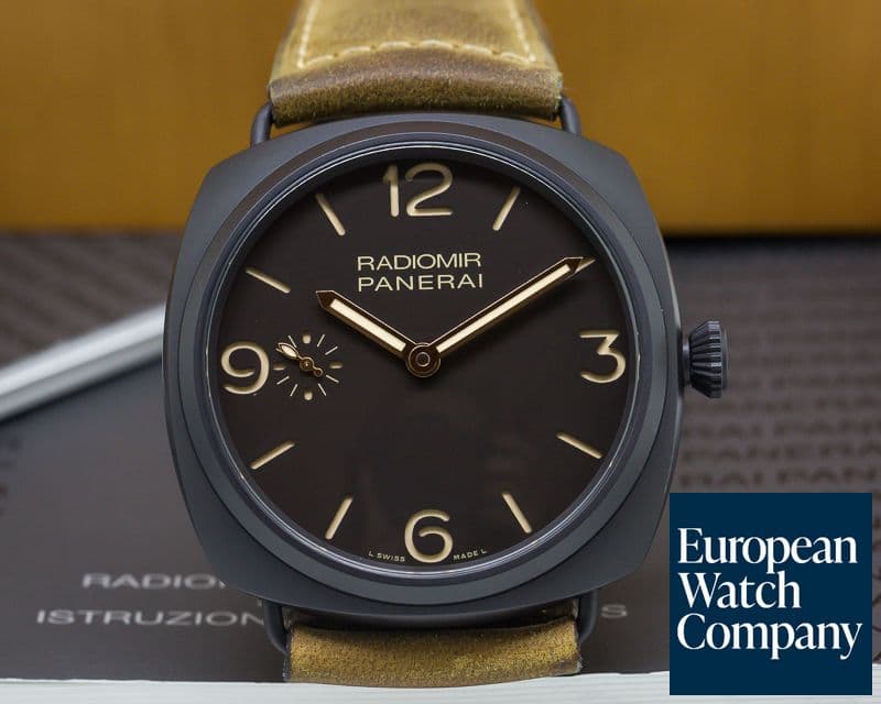 Image of Panerai Radiomir Composite 3 Day 47MM 