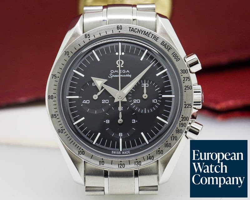Image of Omega Speedmaster Broad Arrow SS / SS 