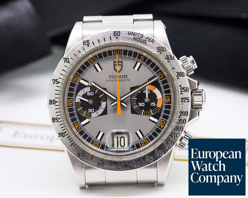 Image of Tudor Vintage Monte Carlo Chronograph SS / SS