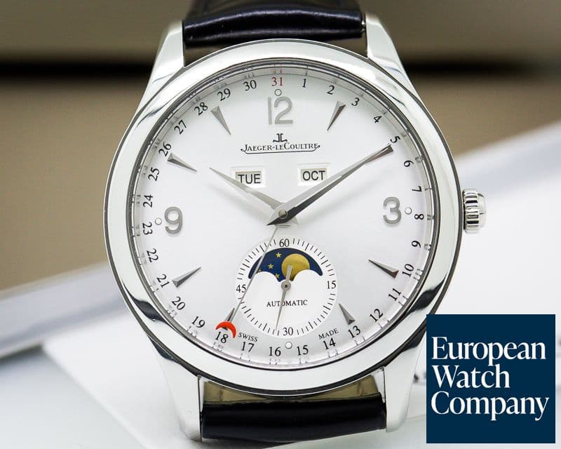 Image of Jaeger LeCoultre Master Calendar SS 