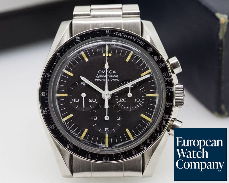 Image of Omega Vintage Speedmaster Professional Pre Moon SS / SS