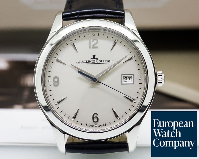 Image of Jaeger LeCoultre Master Control Automatic SS 