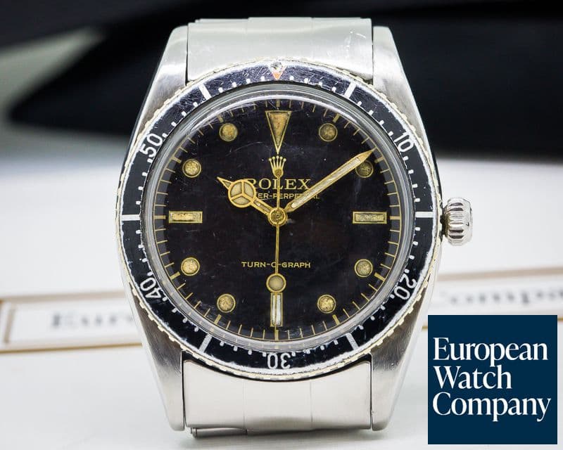 Image of Rolex Vintage Turn-O-Graph Radium SS / SS