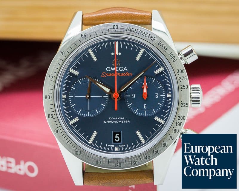 Image of Omega Speedmaster '57 Co-Axial SS