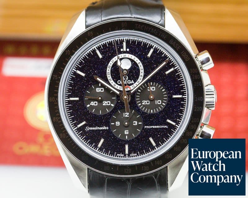 Image of Omega Speedmaster Professional Moon SS