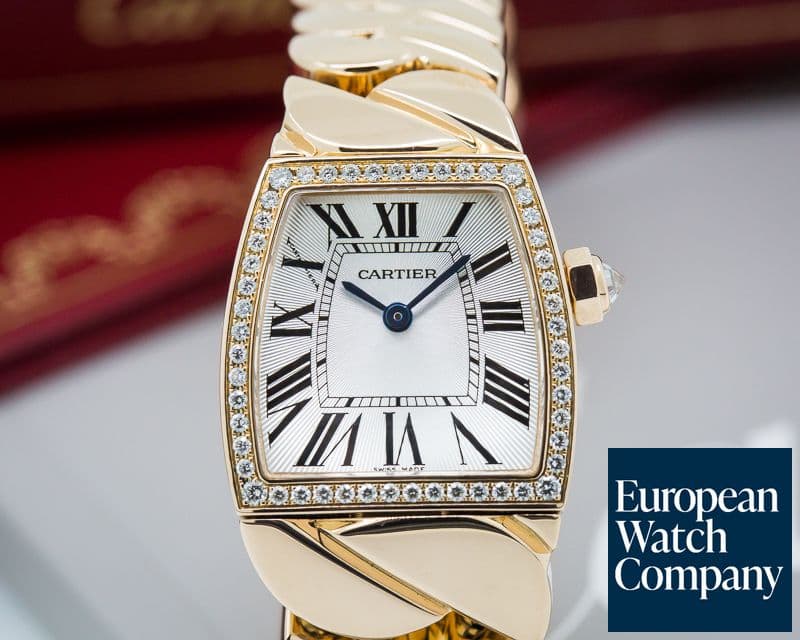 Image of Cartier La Dona de Cartier 18K Rose Gold / Diamonds