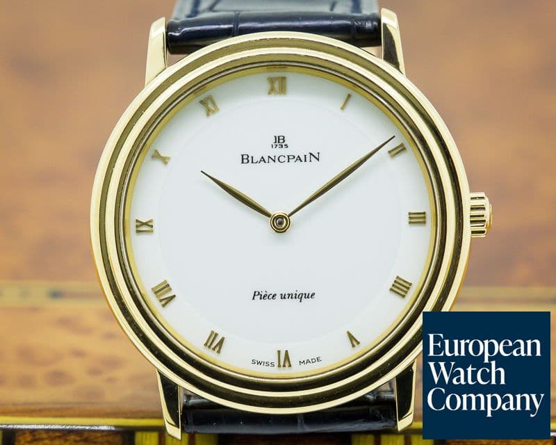 Image of Blancpain Minute Repeater Y.G Erotica