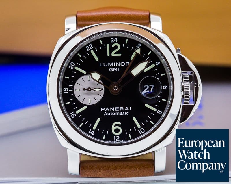 Image of Panerai Luminor GMT SS