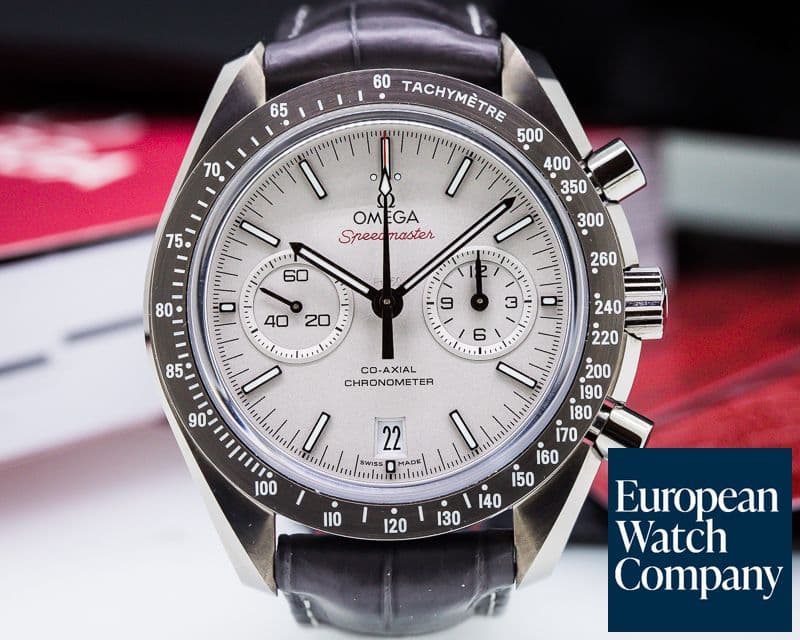 Image of Omega Grey Side of the Moon Ceramic