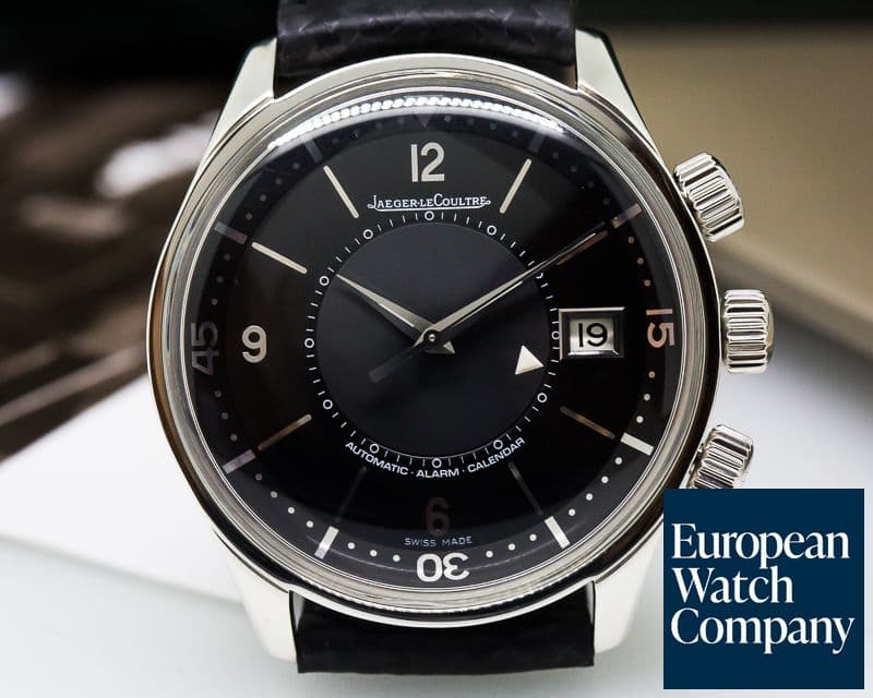 Image of Jaeger LeCoultre Memovox Tribute to Polaris 1968 Platinum Limited