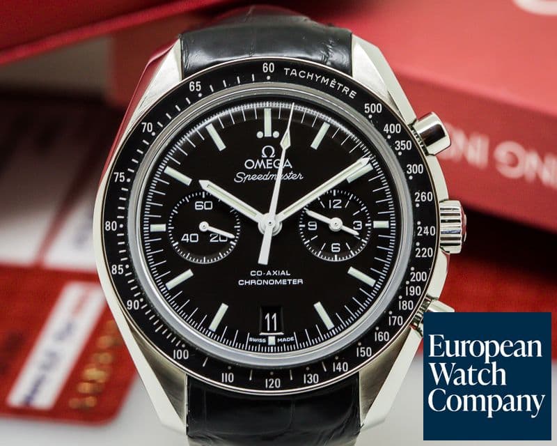 Image of Omega Speedmaster Moonwatch Co-Axial SS