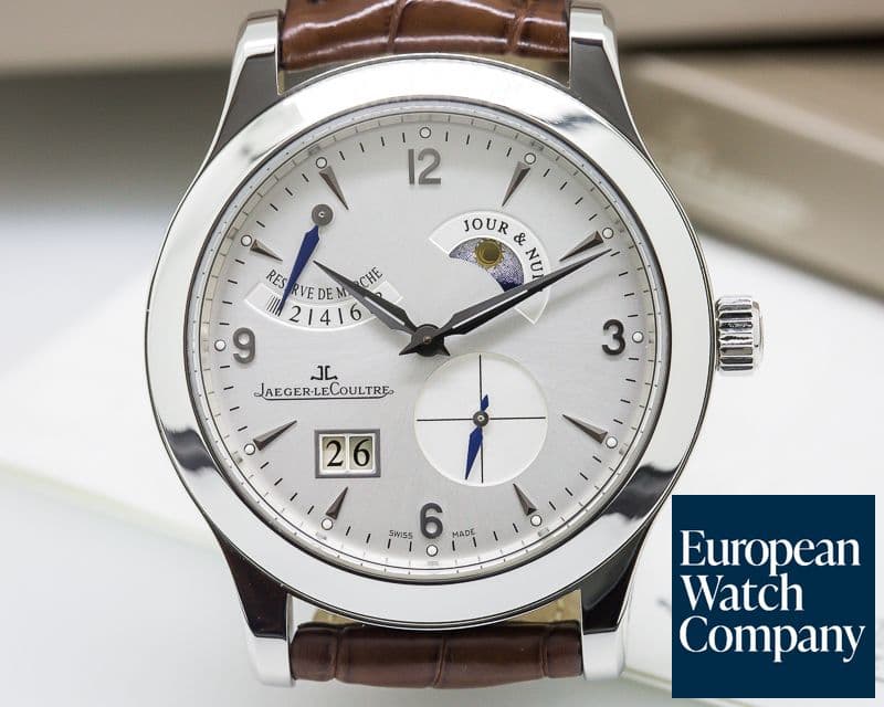 Image of Jaeger LeCoultre Master 8 Days SS 