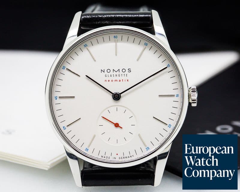 Image of Nomos Orion SS Neomatik 36MM