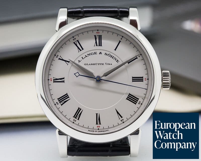 Image of A. Lange and Sohne Richard Lange Platinum 