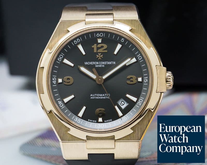 Image of Vacheron Constantin Overseas Automatic 18K Rose Gold
