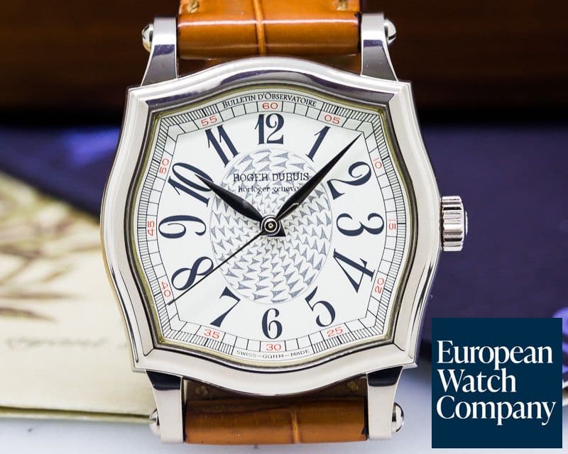 Image of Roger Dubuis Sympathie
18K White Gold