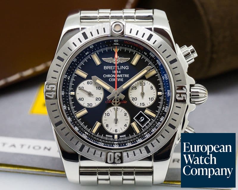 Image of Breitling Chronomat 44 Airborne SS / SS 
