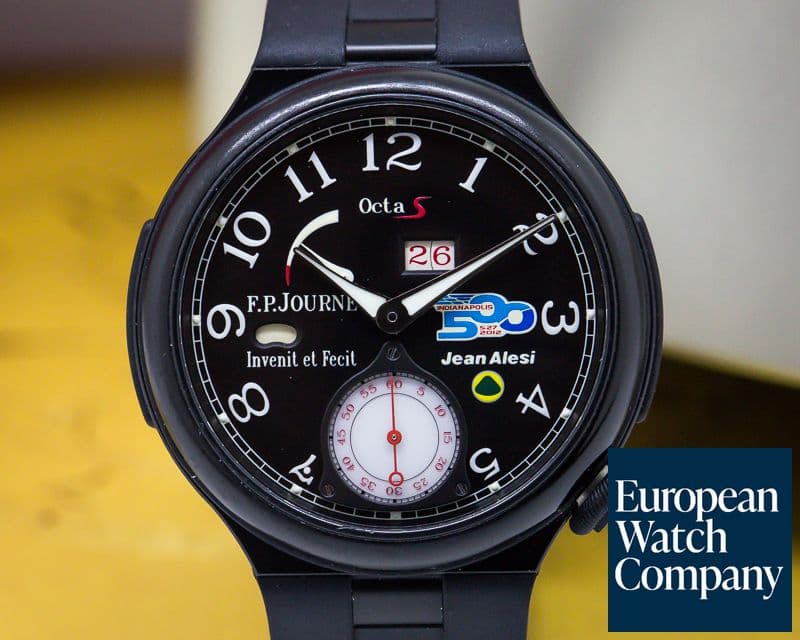 Image of F. P. Journe Octa Sport S "Jean Alesi" Indy 500 LIMITED 
