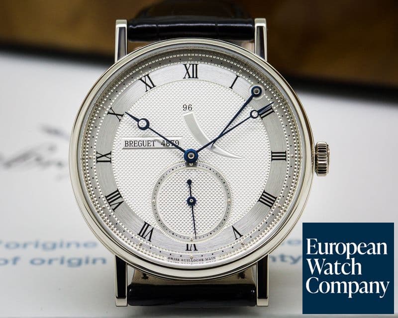 Image of Breguet Breguet Classique 5277 Manual Wind 18K White Gold