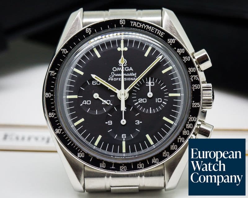 Image of Omega Vintage Speedmaster SS / SS