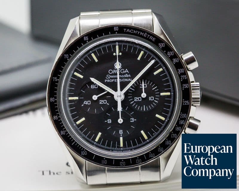 Image of Omega Speedmaster SS / SS