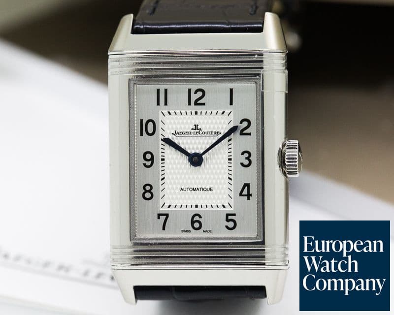 Image of Jaeger LeCoultre Reverso Classic Automatic Midsize SS UNWORN