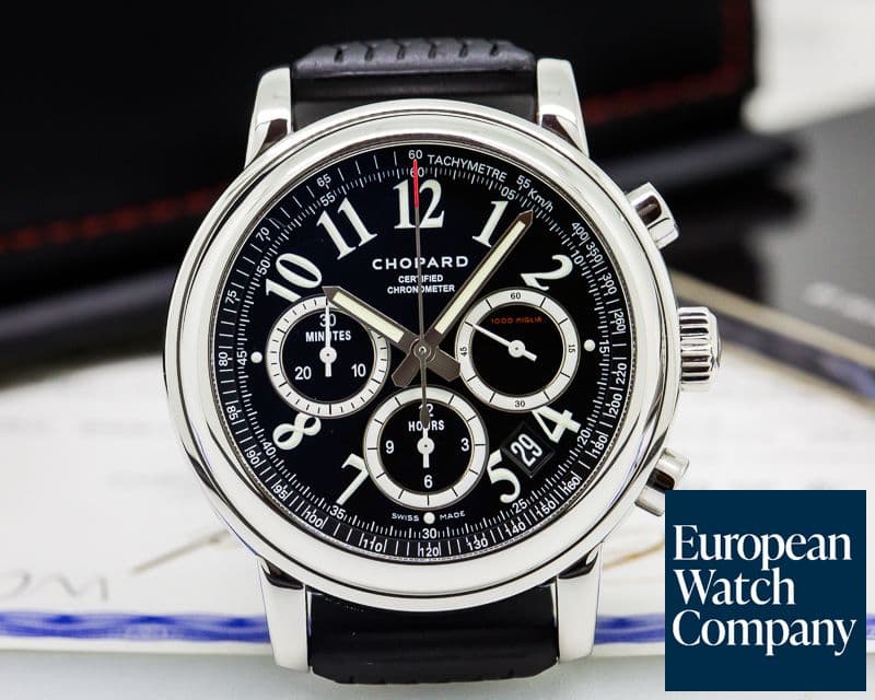 Image of Chopard Mille Miglia Chronograph SS