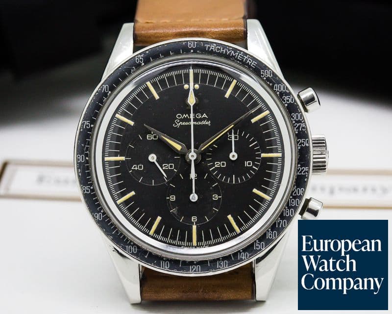 Image of Omega Speedmaster 2998 - 62 Second Generation CLEAN