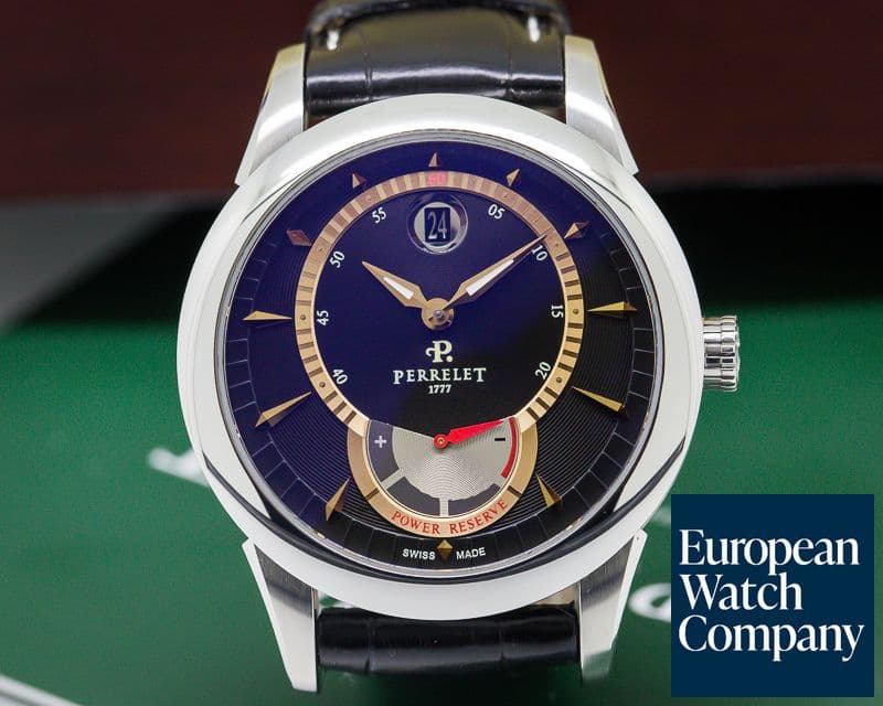 Image of Perrelet Power Reserve 40MM