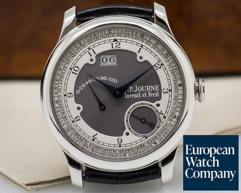 Image of F. P. Journe Octa Zodiaque Platinum Limited