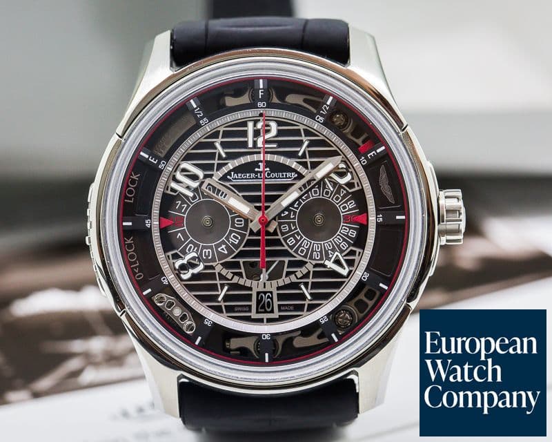 Image of Jaeger LeCoultre AMVOX7 Chronograph Aston Martin 