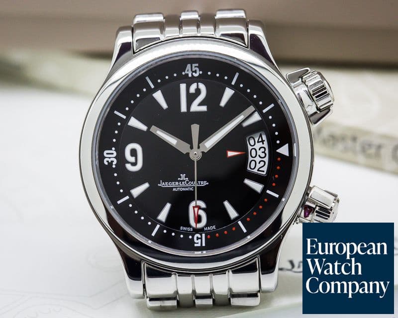 Image of Jaeger LeCoultre Master Compressor Automatic SS / Bracelet 