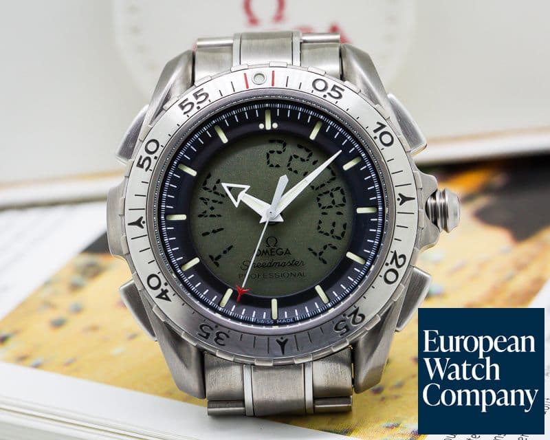 Image of Omega Speedmaster X33 Titanium