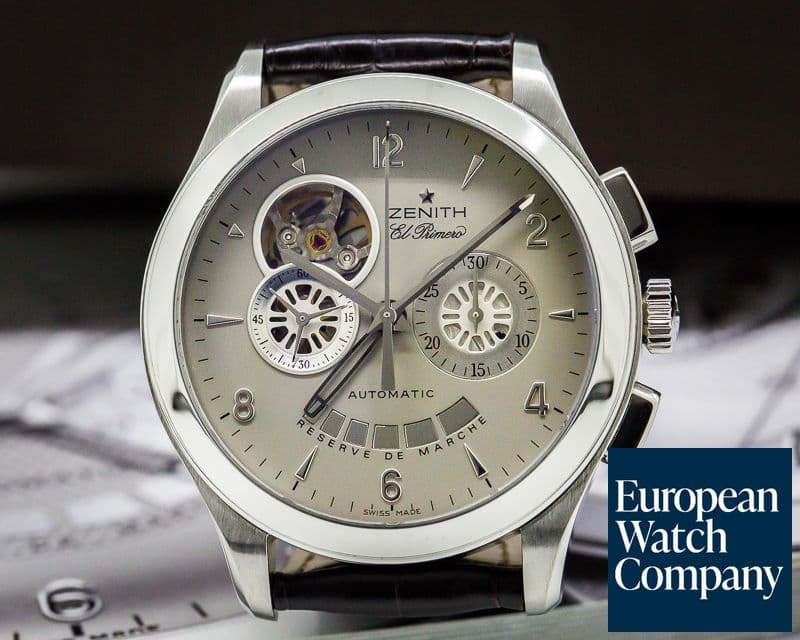 Image of Zenith Class Open Cobalt SS