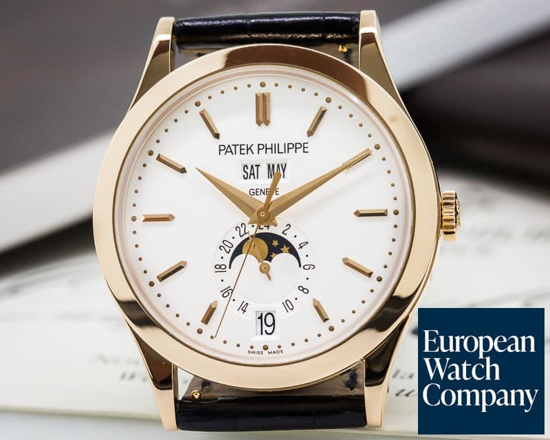 Image of Patek Philippe 5396R Annual Calendar
Rose Gold