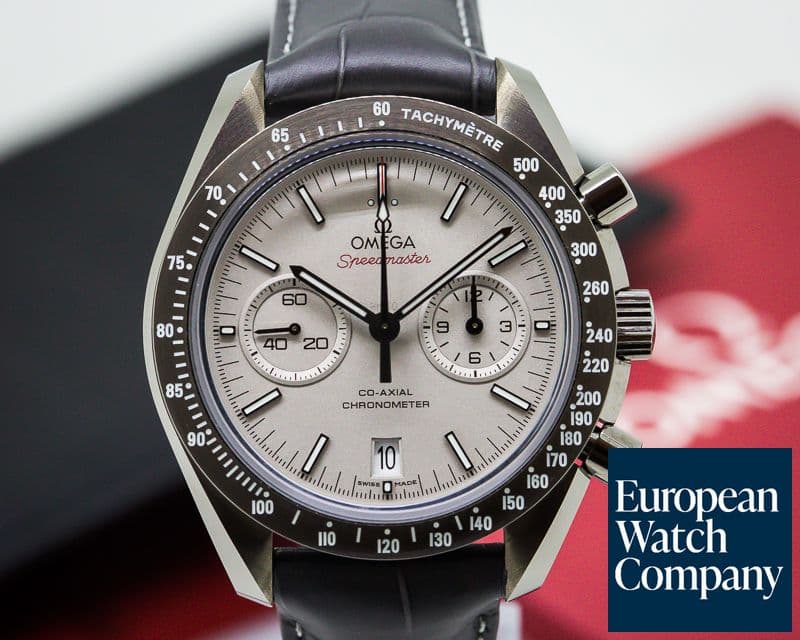 Image of Omega Grey Side of the Moon Ceramic 