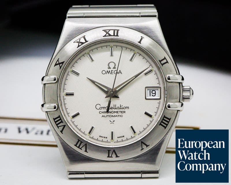 Image of Omega Omega Constellation '95 SS