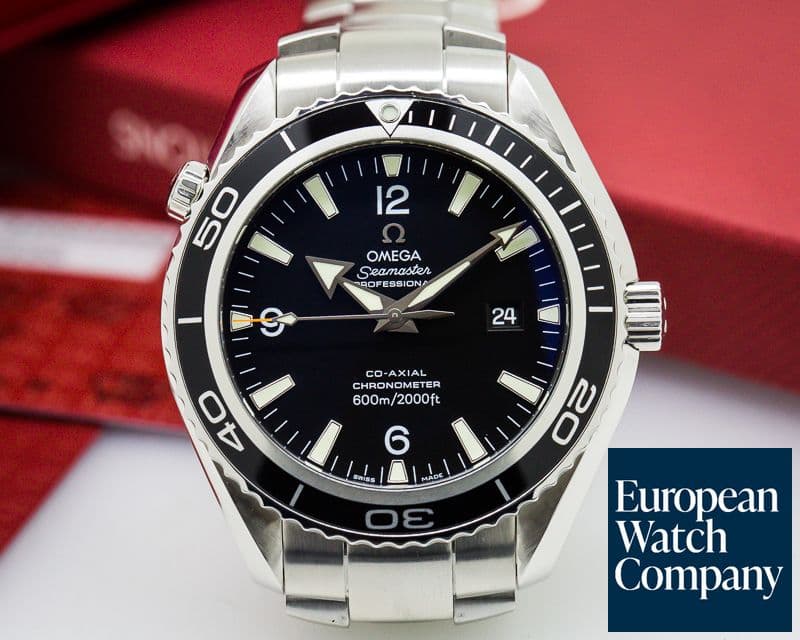 Image of Omega Seamaster Planet Ocean SS / SS 45.5MM