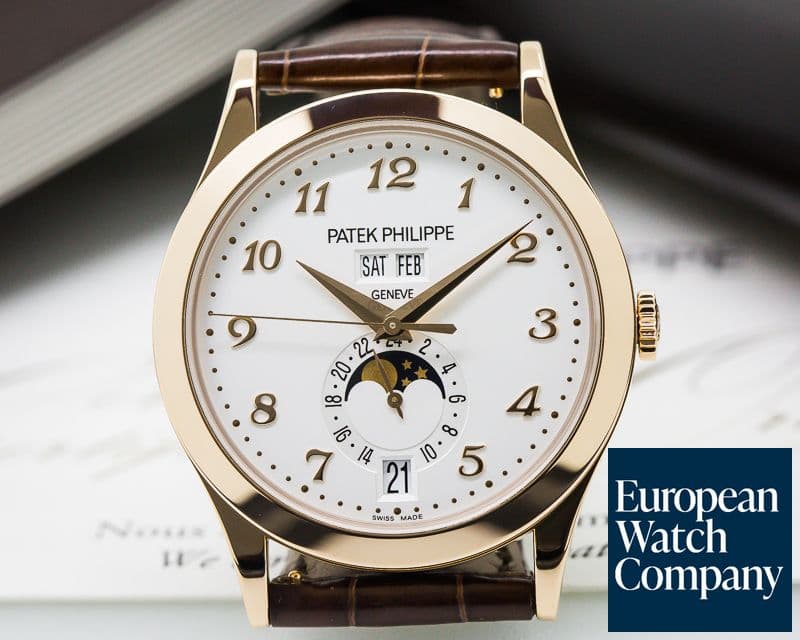 Image of Patek Philippe 5396R Annual Calendar
Rose Gold