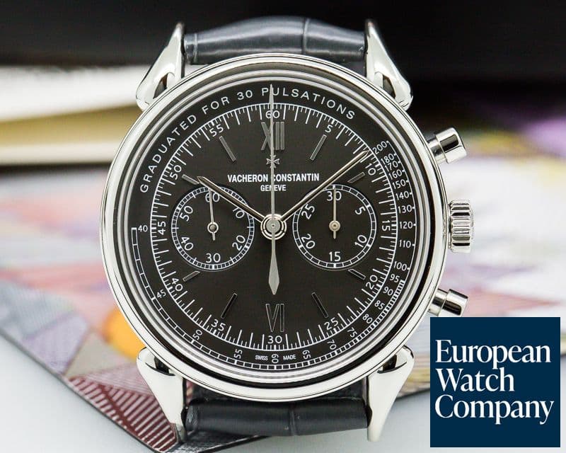 Image of Vacheron Constantin Les Historiques 1955 Corne de Vache Limited Edition for HODINKEE