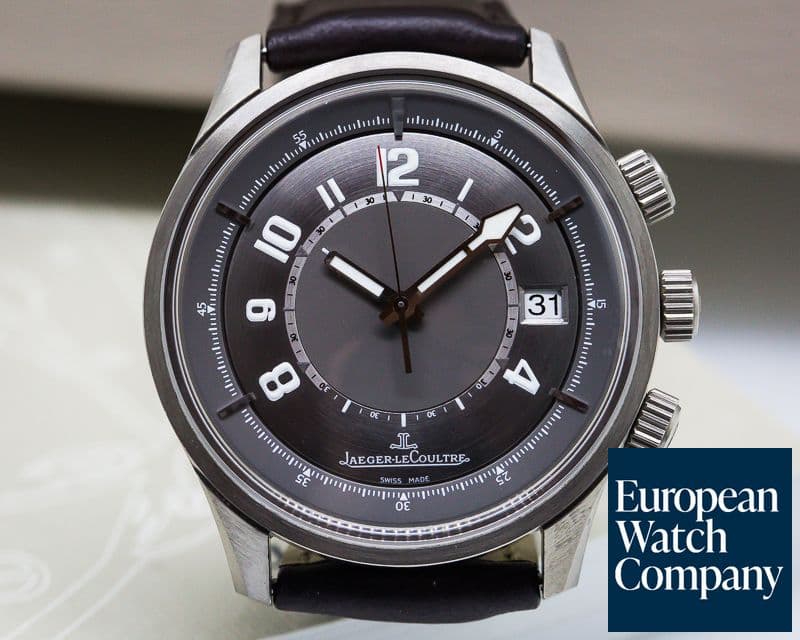Image of Jaeger LeCoultre Amvox I Titanium