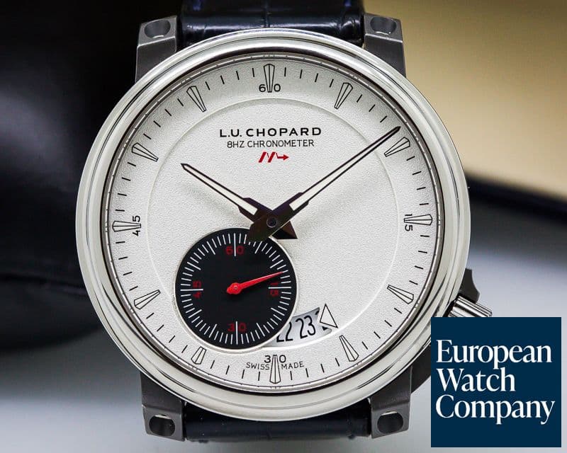 Image of Chopard L.U.C 8HF Limited Edition 100 Pieces Titanium